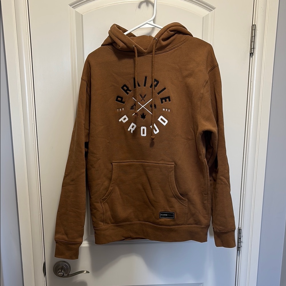 Prairie Proud Unisex Hoodie
